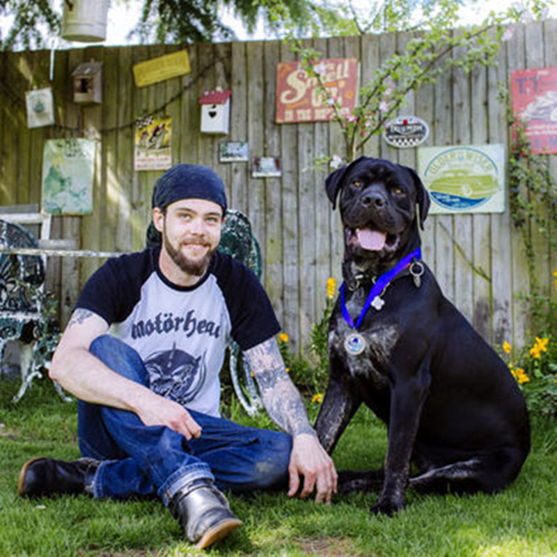 come questo gigante gentile ha salvato le vite di due fratelli