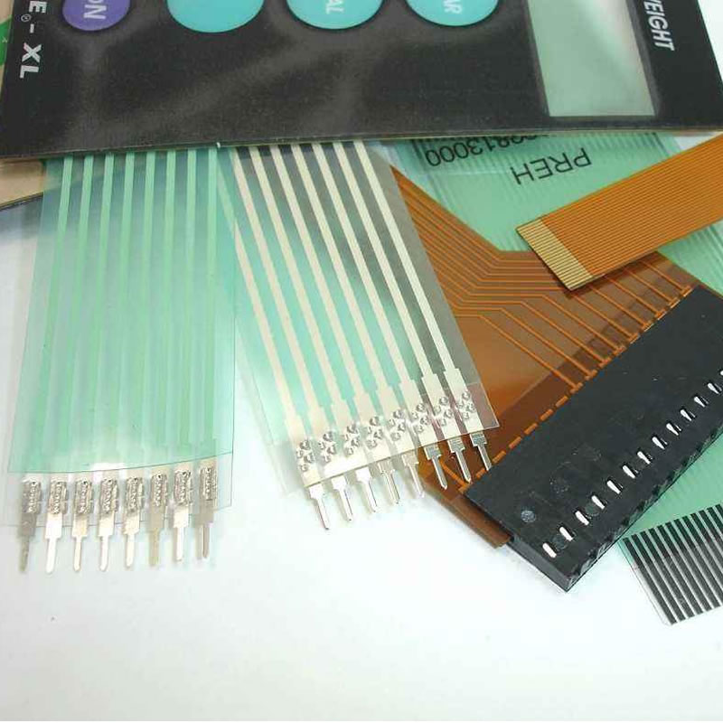 una vasta gamma di sensori, le più comuni sono: