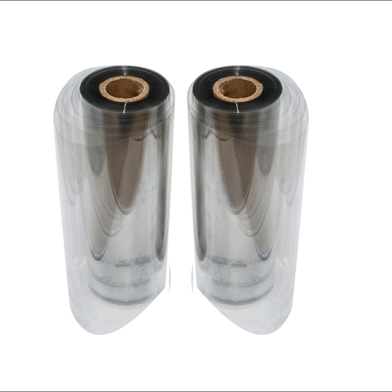 Pellicola termoretraibile PETG per film da 300 micron per termoformatura