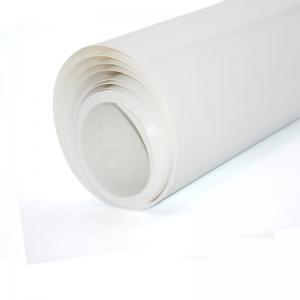 0,7 mm di spessore bianco opaco pressa per termoformatura plastica PP foglio in rotolo