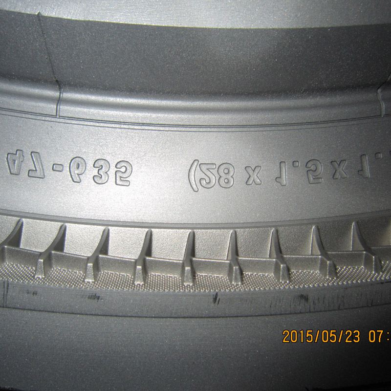 28x1.5x1.75 ciclo della muffa