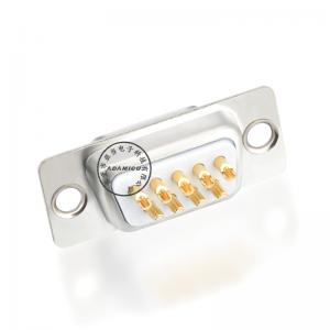 connettore femmina tipo rs232 a 9 porte