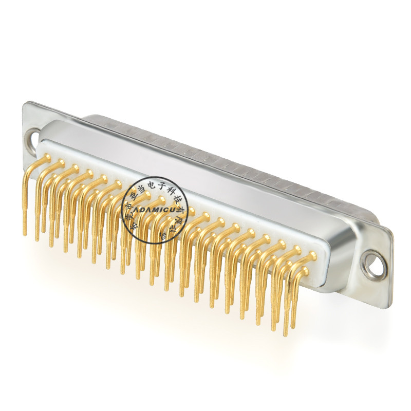 d sub 37 pin d type connettore 90 gradi connettore elettrico