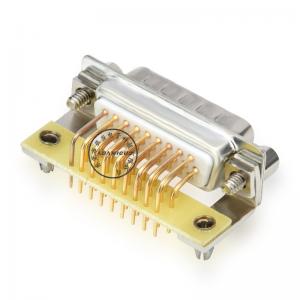 d sub 26 pin ad alta densità 90 gradi angolo tipo d filtro