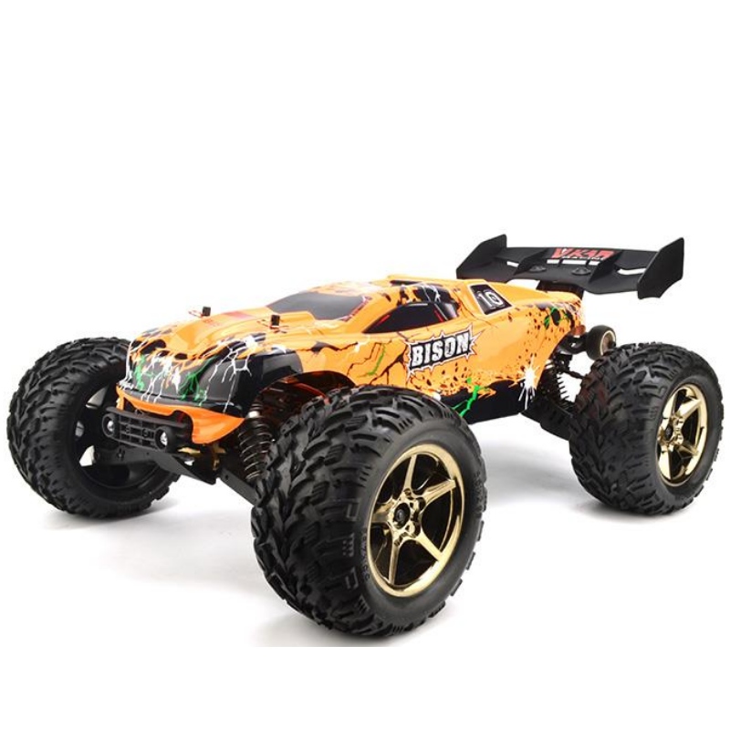 VKAR Racing 1/10 scala 4WD brushless elettrico Bison Truggy RTR 120A Off-Road RC Car Radio 2.4G Hz