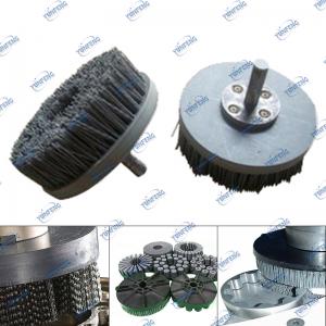 Accetta pennelli fine personalizzati