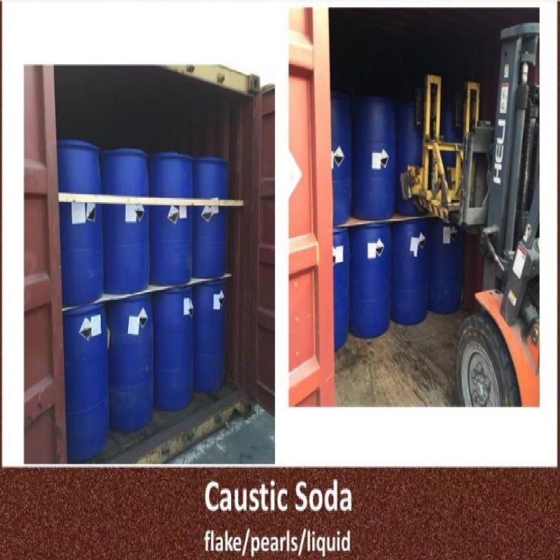 la cina, produttore di soda caustica caustica prezzo soda caustica liquida soda caustica soluzione 50%
