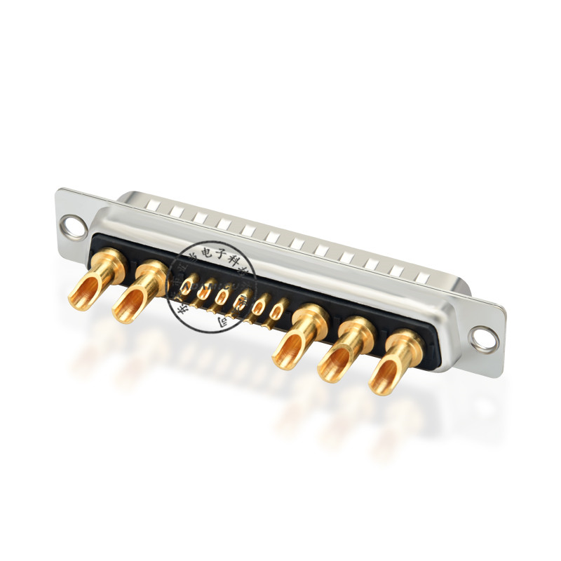 connettore d-sub ad alta corrente 17w5 di buona qualità