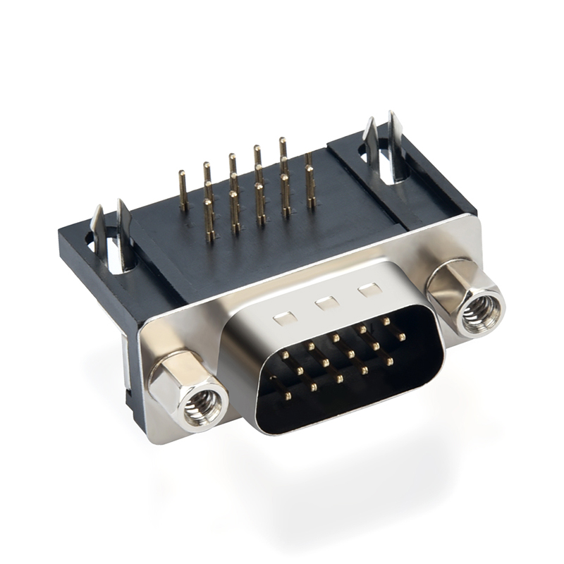 saldatore professionale di connettore PCB HD maschio a 15 pin
