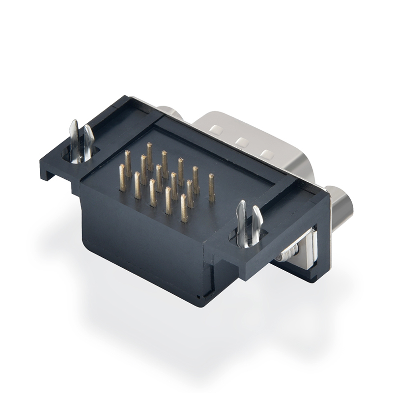 saldatore professionale di connettore PCB HD maschio a 15 pin