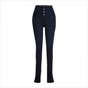 moda a quattro bottoni skinny skinny jeans WS1003