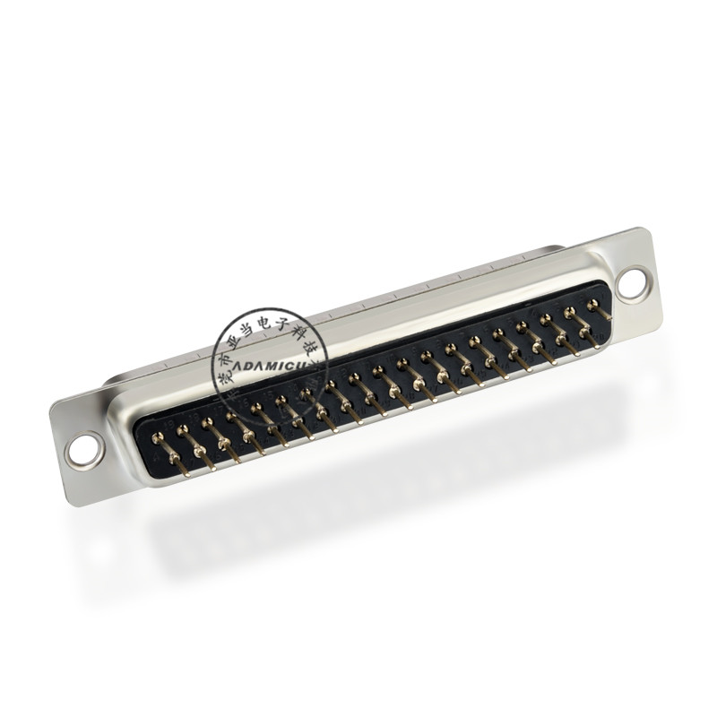 Connettore maschio a 37 pin d sub per pcb