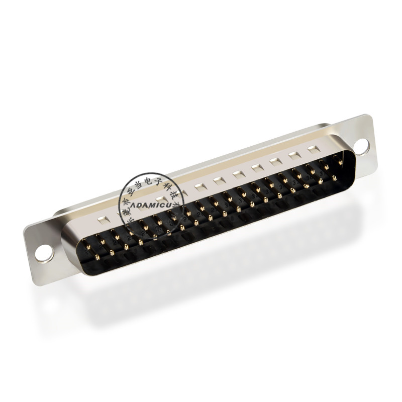 Connettore maschio a 37 pin d sub per pcb