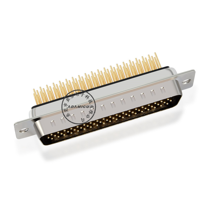 Contatti con precisione di lavorazione d sub Connettore Steckverbinder 78pin