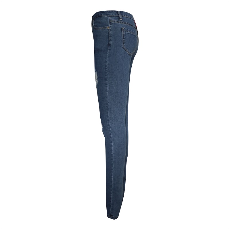 le donne della moda angosciano jeans WS1007