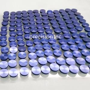 Servizi di lavorazione di alluminio