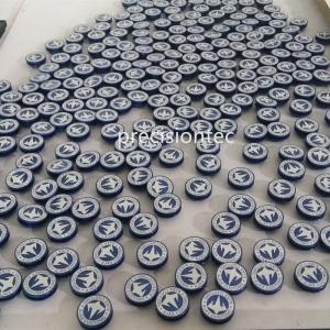 Servizi di lavorazione di alluminio