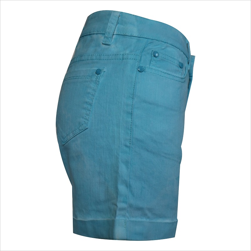pantaloncini da donna colorazione WS1017