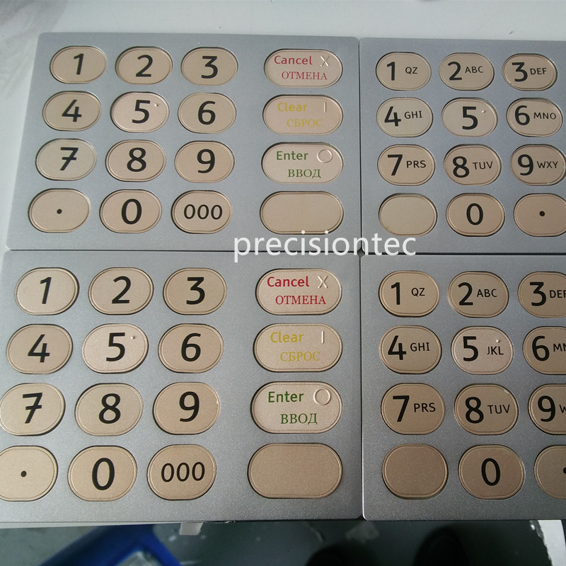 Prototype parts cnc