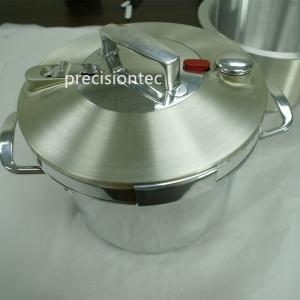 Parti di alluminio Prototipo