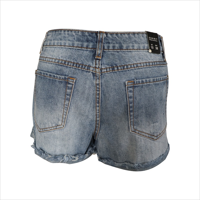 shorts afflosciati di moda frey WS10120
