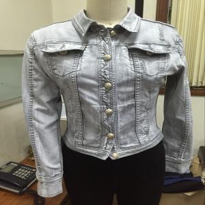 Giacche elasticizzate moda donna WS10127