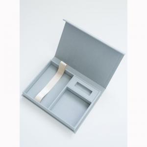 Porcellana Contenitore d'imballaggio del contenitore di regalo magnetico della scatola di nuovo disegno fatto a mano dell'OEM per il cosmetico