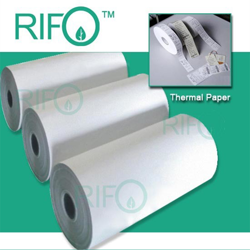Carta sintetica stampabile tradizionale con rivestimento superficiale per etichette Etichette adesivi
