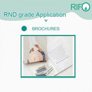 Stampa HP fronte-retro impermeabile Carta HP per stampa Indigo