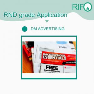 Stampa HP fronte-retro impermeabile Carta HP per stampa Indigo