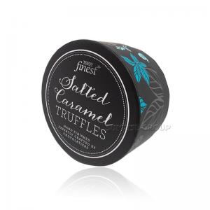 Confezione regalo personalizzata con scatola di cioccolatini