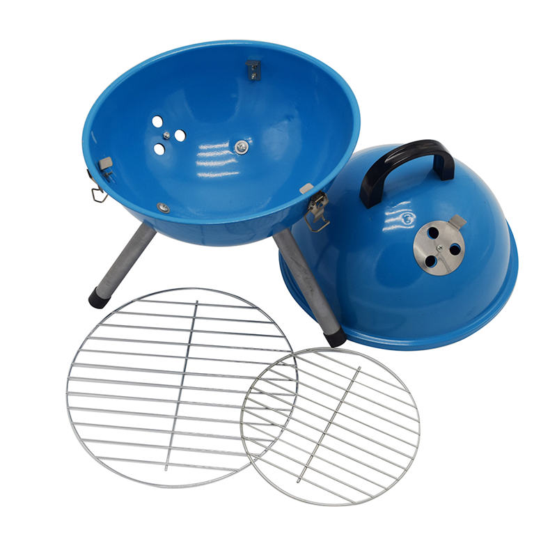 Mini bollitore portatile tipo Kamado Grill Charcoal Grill