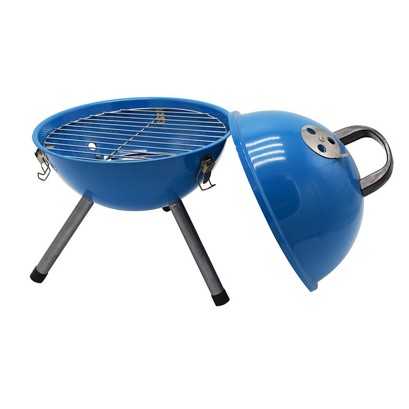 Mini bollitore portatile tipo Kamado Grill Charcoal Grill