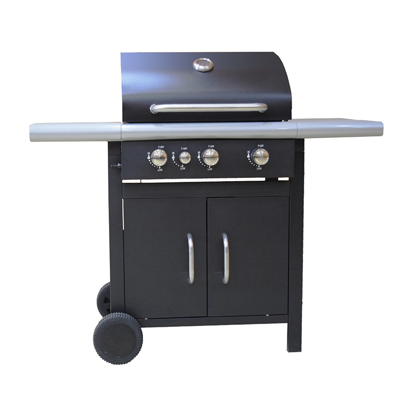 Omologazione CE Barbecue a gas per esterno europeo