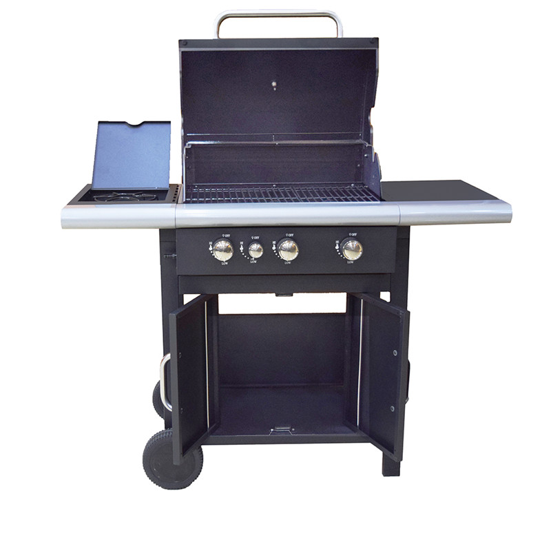 Omologazione CE Barbecue a gas per esterno europeo