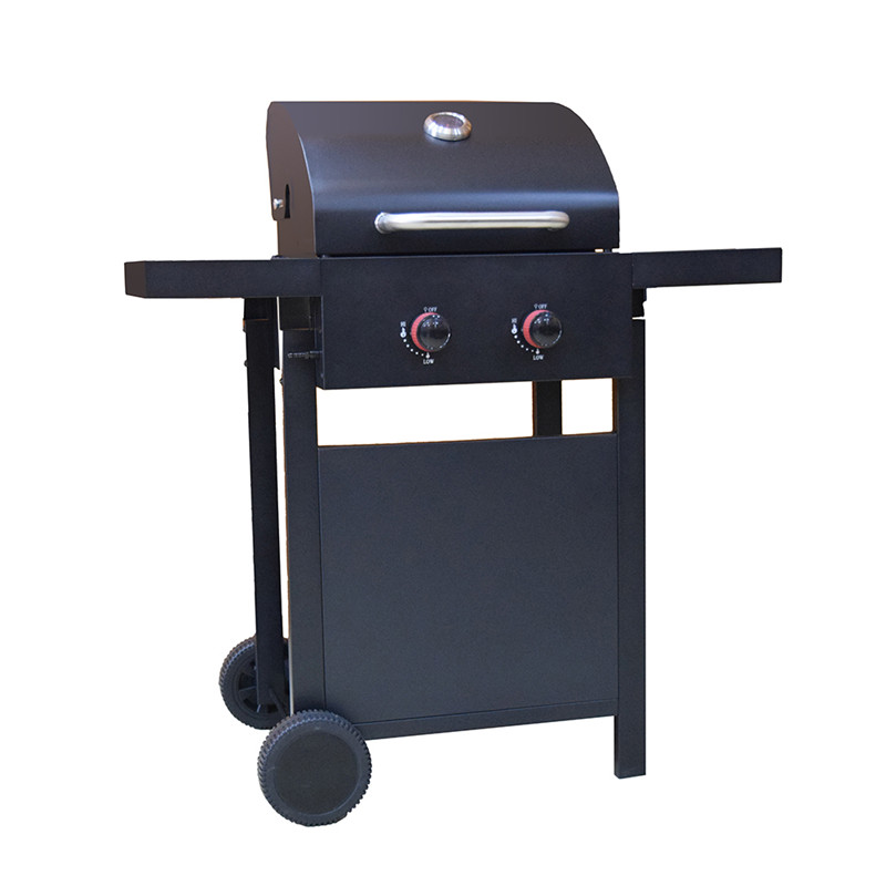 Griglia a gas per barbecue portatile all'aperto LGP