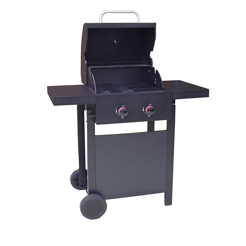 Griglia a gas per barbecue portatile all'aperto LGP