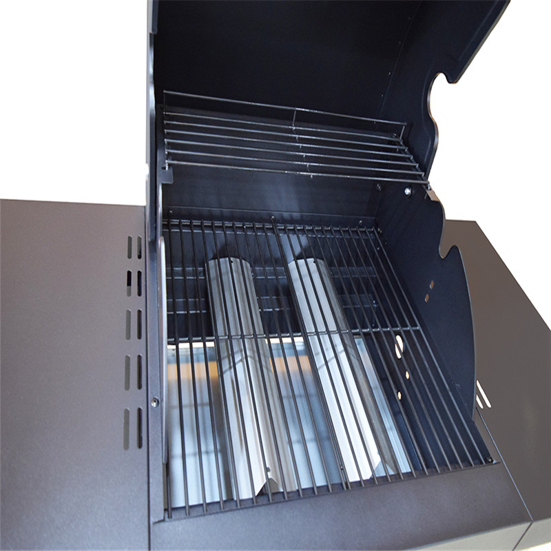 Griglia a gas per barbecue portatile all'aperto LGP