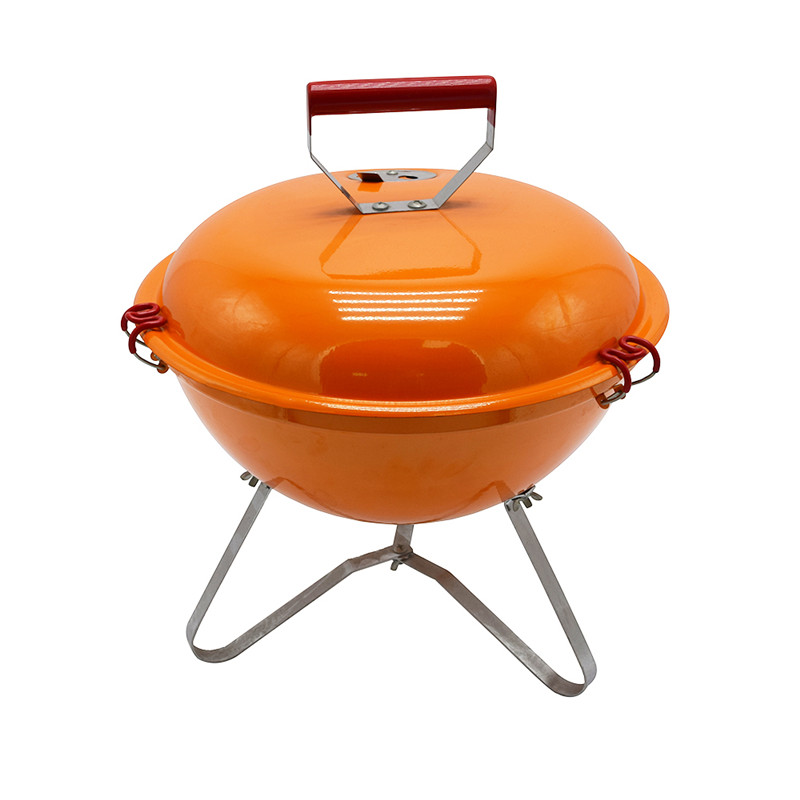 14 '' Barbecue a carbonella portatile Weber