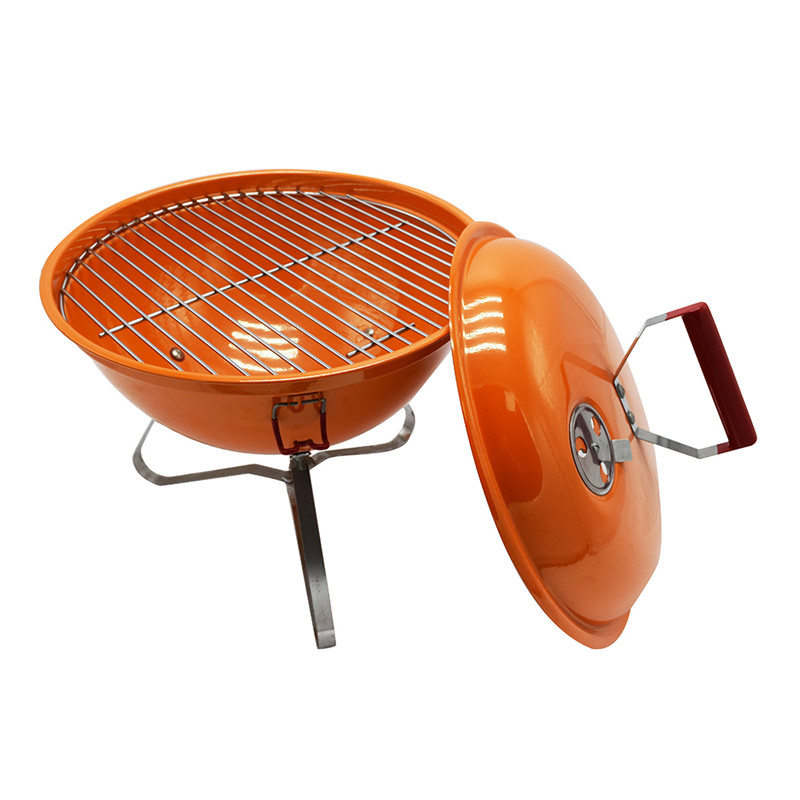 14 '' Barbecue a carbonella portatile Weber