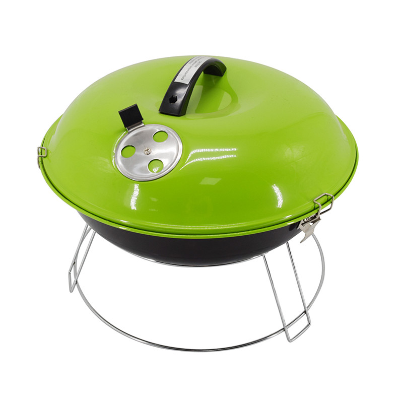 Semplice design mini bollitore barbecue griglia a carbone griglie barbecue