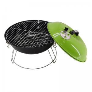 Semplice design mini bollitore barbecue griglia a carbone griglie barbecue
