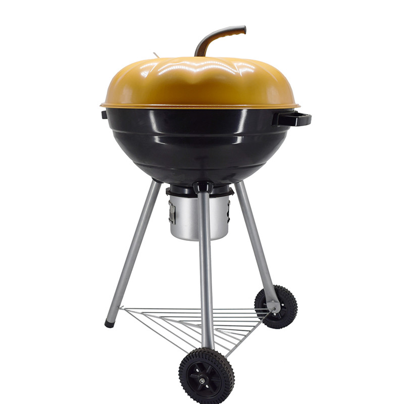 Nuovo barbecue design barbecue griglia a carbone barbecue grill bollitore