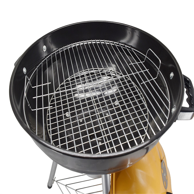 Nuovo barbecue design barbecue griglia a carbone barbecue grill bollitore