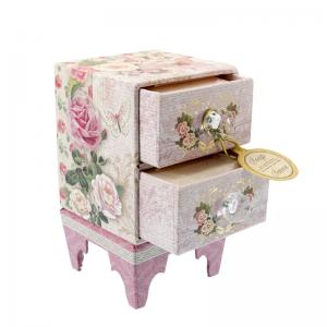 Scatola di cartone per cassetto personalizzato prezzo di fabbrica con stampa logo