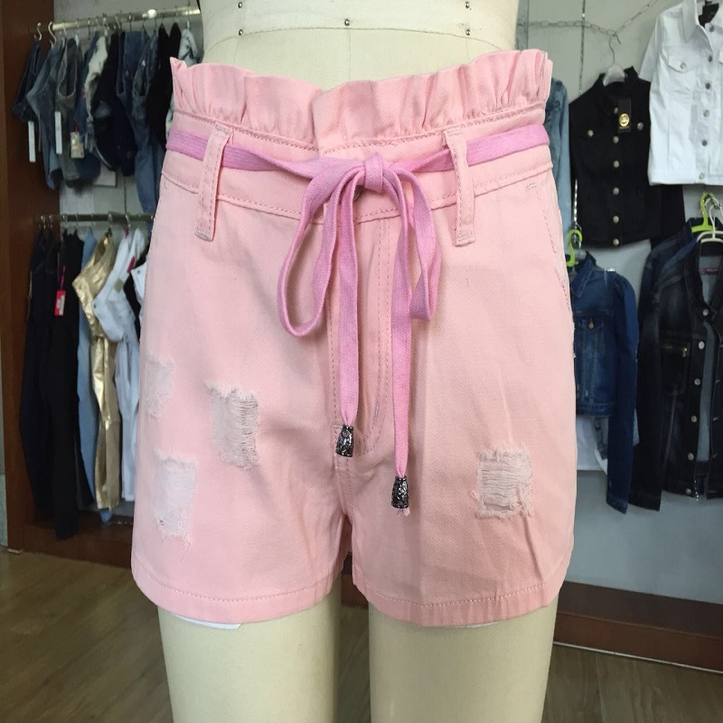 jean - shortsws101129 donna rosa