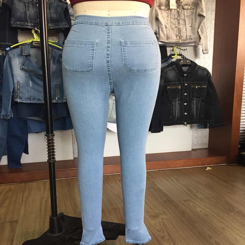 jeans super skinny WS101125 $ 6,50- $ 7,50