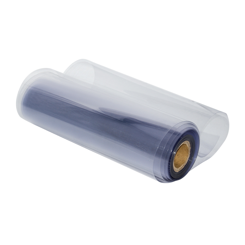 Rotolo di film plastico trasparente del blister del PVC del commestibile 0.5mm