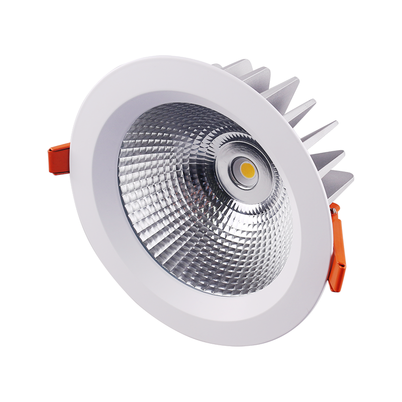 Faretto da incasso downlight a LED impermeabile IP65 COB 7W-40W