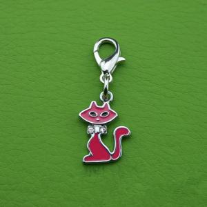 Fornisca l'ornamento d'attaccatura del cane del pendente del gatto dei prodotti dell'animale domestico della lega di zinco